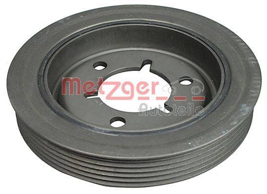 Metzger 6400017 Riemenscheibe, Kurbelwelle