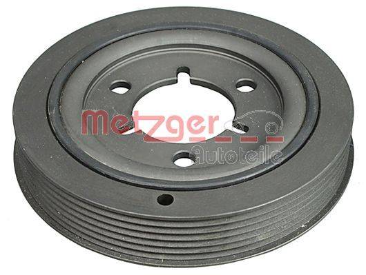 Metzger 6400017 Riemenscheibe, Kurbelwelle