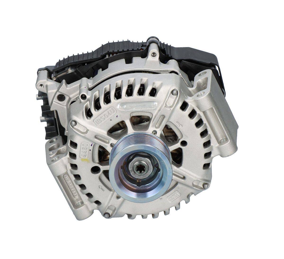 Valeo 615017 Startergenerator