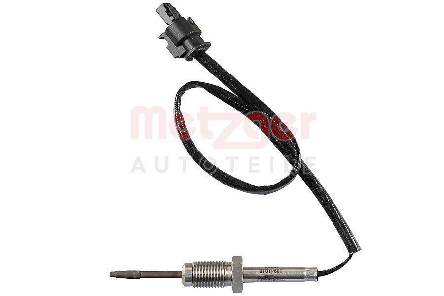 Metzger 08941018 Sensor, Abgastemperatur
