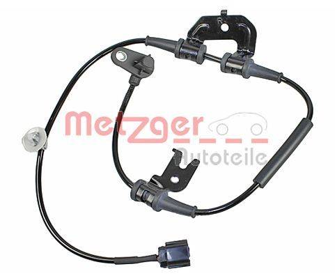 Metzger 09001018 Sensor, Raddrehzahl