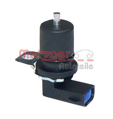 Metzger 0909018 Sensor, Geschwindigkeit/Drehzahl