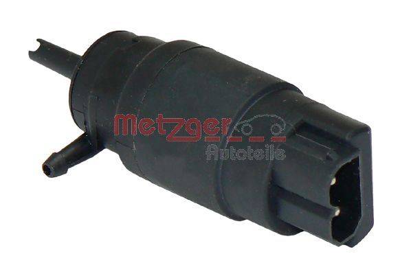 Metzger 2220018 Waschwasserpumpe, Scheibenreinigung