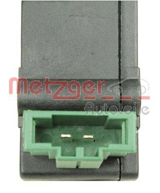 Metzger 2317018 Stellelement, Zentralverriegelung