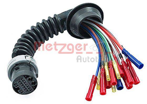 Metzger 2321018 Kabelreparatursatz, Tür