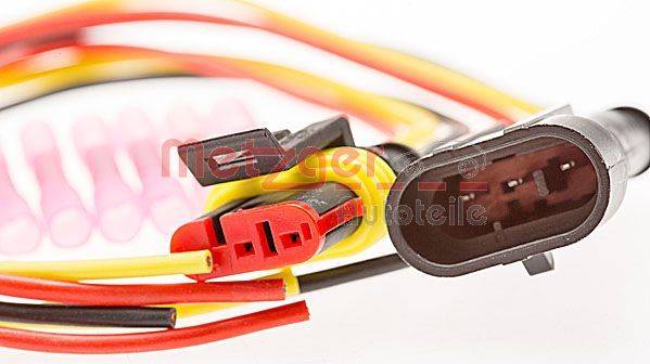 Metzger 2323018 Kabelreparatursatz, Zentralelektrik