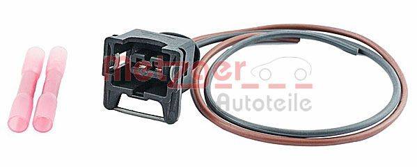 Metzger 2324018 Kabelreparatursatz, Druckwandler