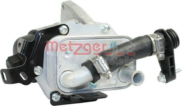 Metzger 2370018 Gehäuse, Ölfilter