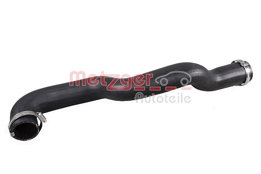 Metzger 2401018 Ladeluftschlauch