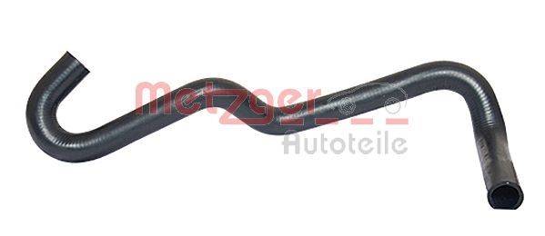 Metzger 2420018 Kühlerschlauch