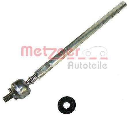Metzger 51009018 Axialgelenk, Spurstange