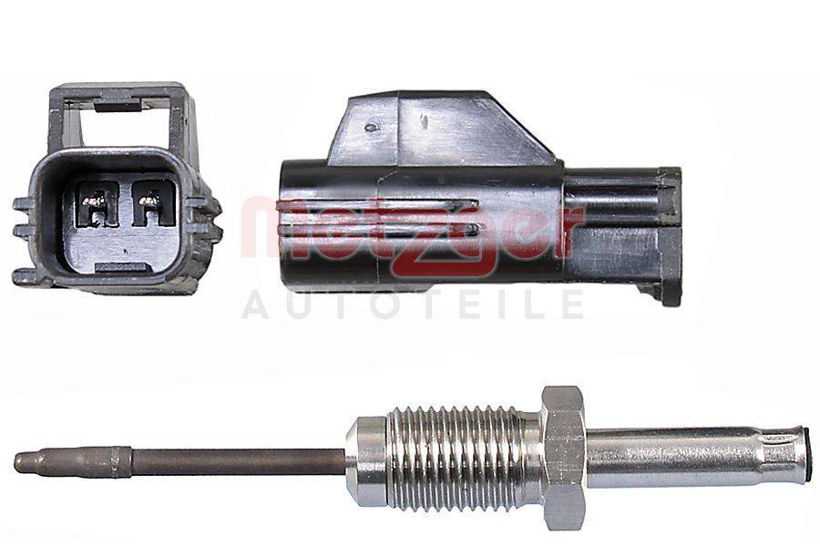 Metzger 08941019 Sensor, Abgastemperatur