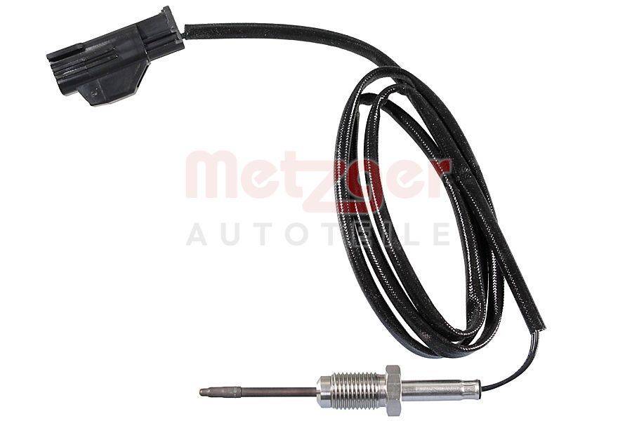 Metzger 08941019 Sensor, Abgastemperatur