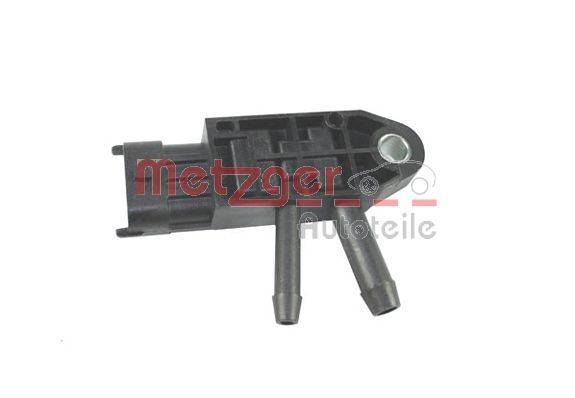 Metzger 0906019 Sensor, Abgasdruck