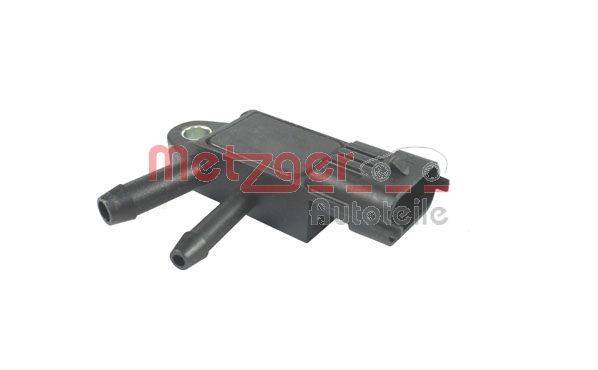 Metzger 0906019 Sensor, Abgasdruck