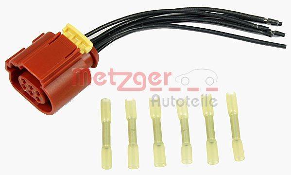 Metzger 2324019 Kabelreparatursatz, AGR-Ventil