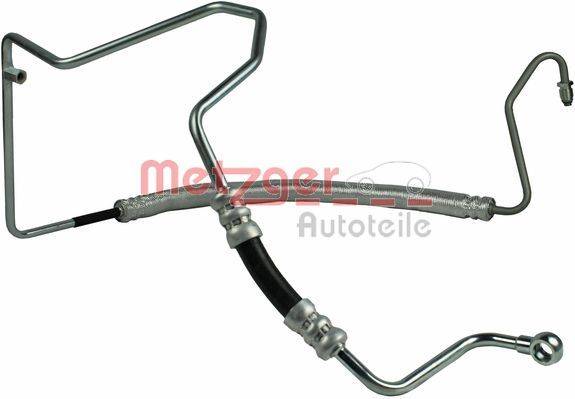 Metzger 2361069 Hydraulikschlauch, Lenkung