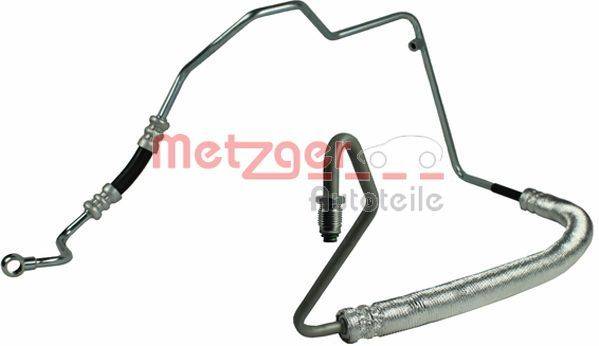 Metzger 2361069 Hydraulikschlauch, Lenkung
