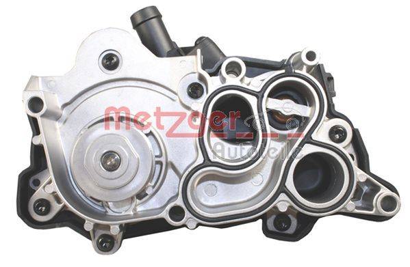 Metzger 4007019 Wasserpumpe, Motorkühlung