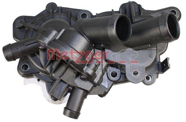 Metzger 4007019 Wasserpumpe, Motorkühlung