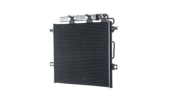 Mahle AC318001S Kondensator, Klimaanlage