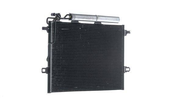 Mahle AC318001S Kondensator, Klimaanlage