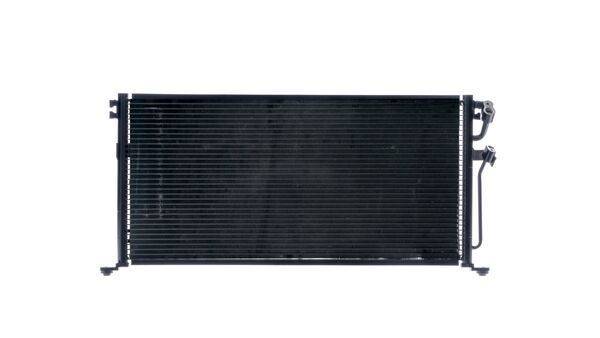 Mahle AC485001S Kondensator, Klimaanlage