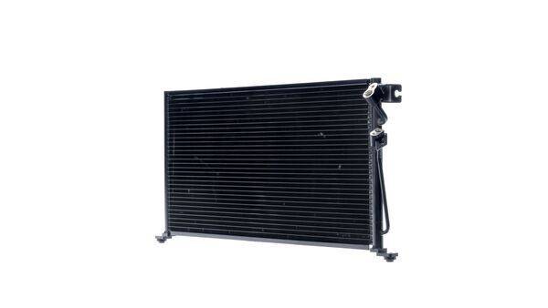Mahle AC485001S Kondensator, Klimaanlage