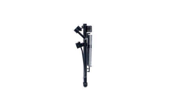 Mahle AC485001S Kondensator, Klimaanlage