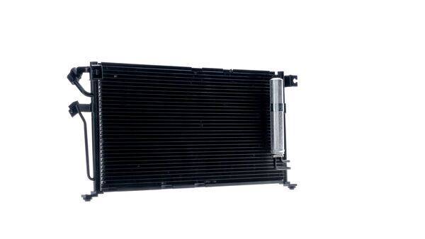 Mahle AC485001S Kondensator, Klimaanlage