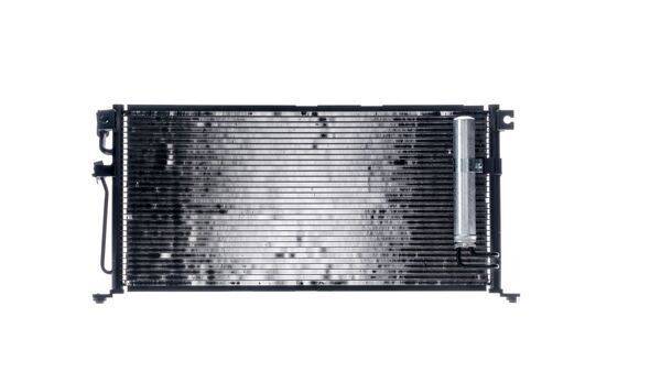 Mahle AC485001S Kondensator, Klimaanlage