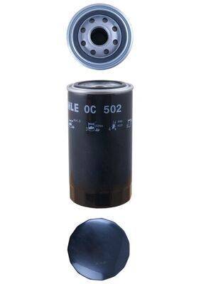 Mahle OC502 Ölfilter
