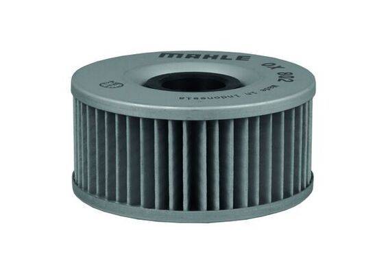 Mahle OX802 Ölfilter