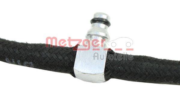 Metzger 0840102 Schlauch, Leckkraftstoff