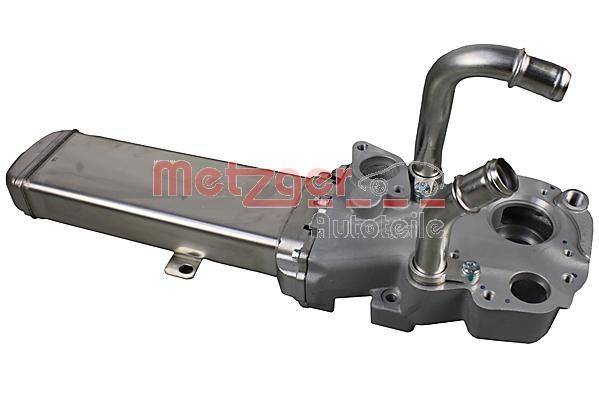 Metzger 0892902 Kühler, Abgasrückführung