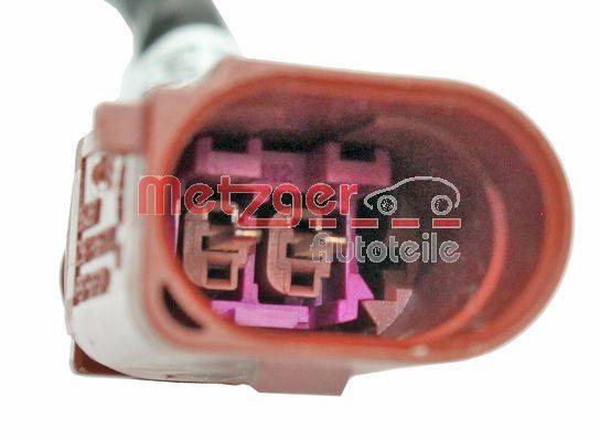 Metzger 0894102 Sensor, Abgastemperatur