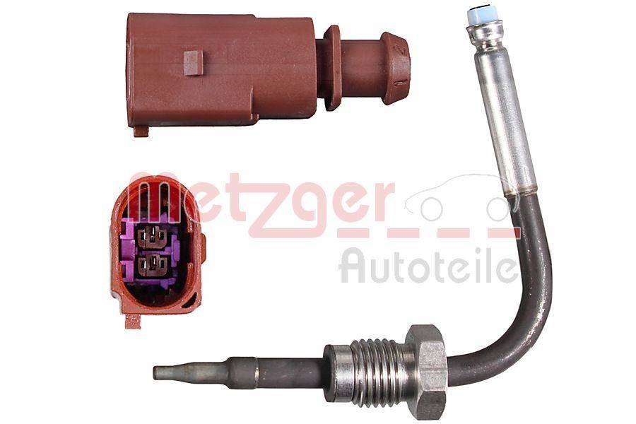 Metzger 0894102 Sensor, Abgastemperatur