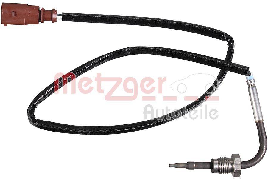 Metzger 0894102 Sensor, Abgastemperatur