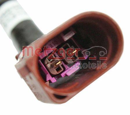 Metzger 0894402 Sensor, Abgastemperatur