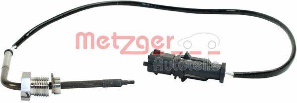 Metzger 0894502 Sensor, Abgastemperatur