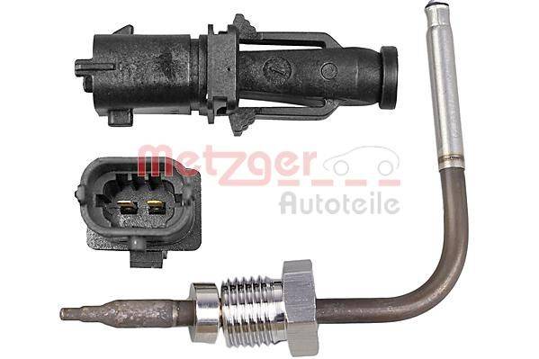 Metzger 0894602 Sensor, Abgastemperatur