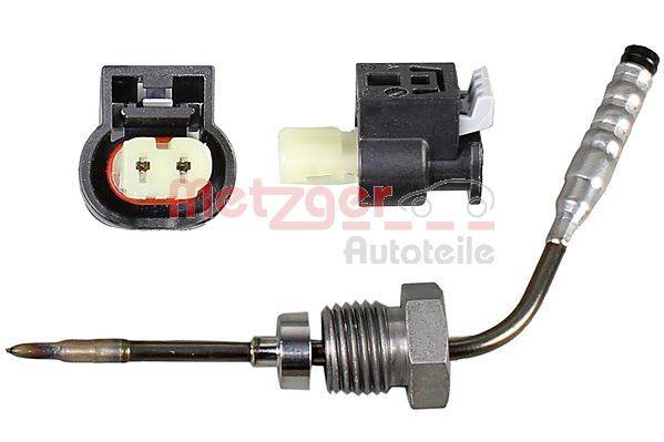 Metzger 0894702 Sensor, Abgastemperatur