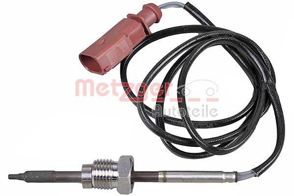 Metzger 0894902 Sensor, Abgastemperatur