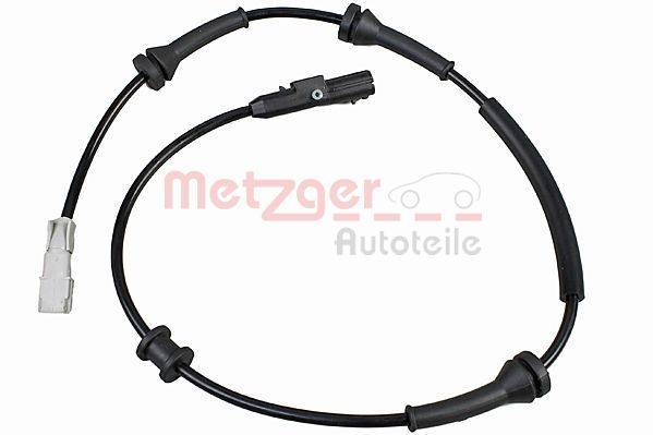 Metzger 09001102 Sensor, Raddrehzahl