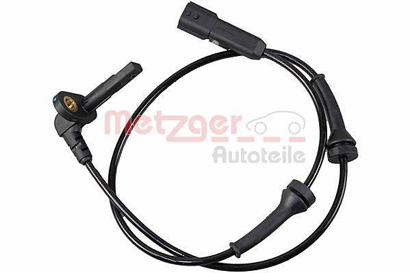 Metzger 09001202 Sensor, Raddrehzahl