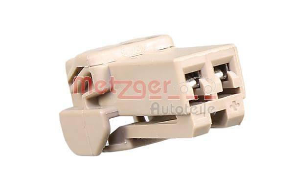 Metzger 09001302 Sensor, Raddrehzahl