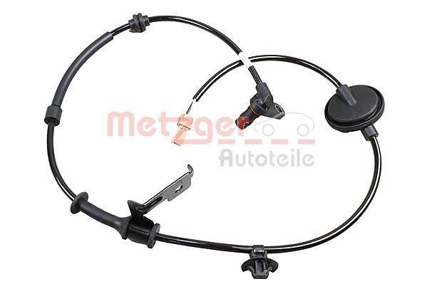 Metzger 09001302 Sensor, Raddrehzahl