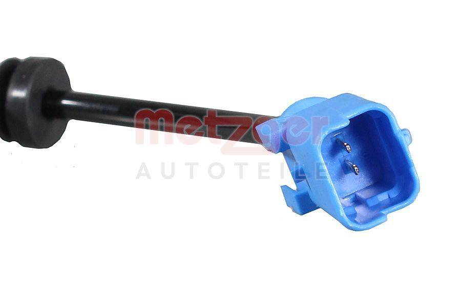 Metzger 09001502 Sensor, Raddrehzahl