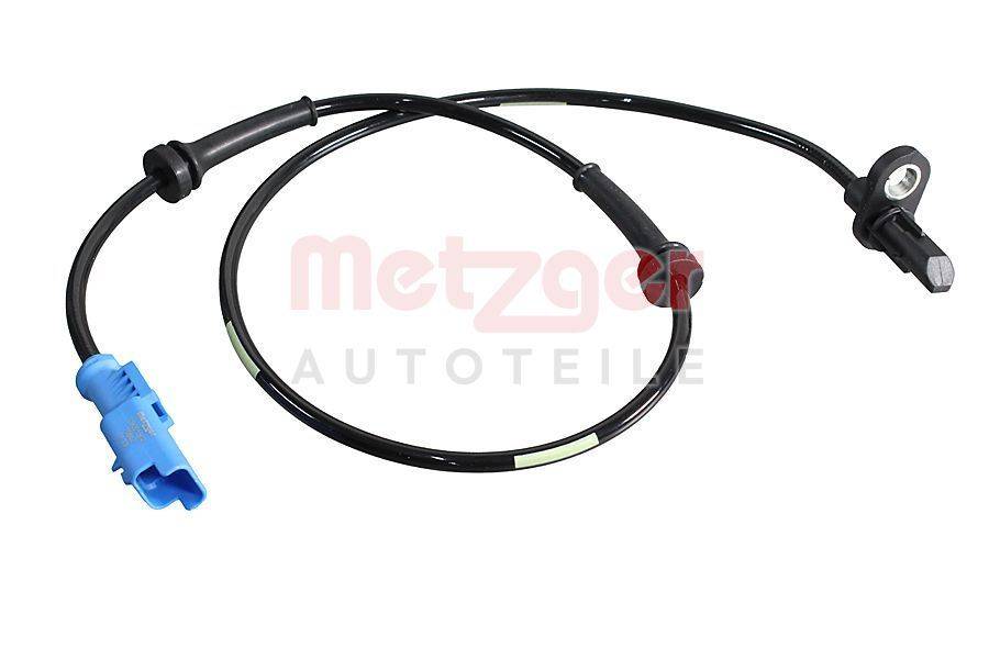 Metzger 09001502 Sensor, Raddrehzahl