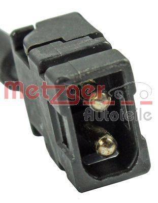 Metzger 0900202 Sensor, Raddrehzahl